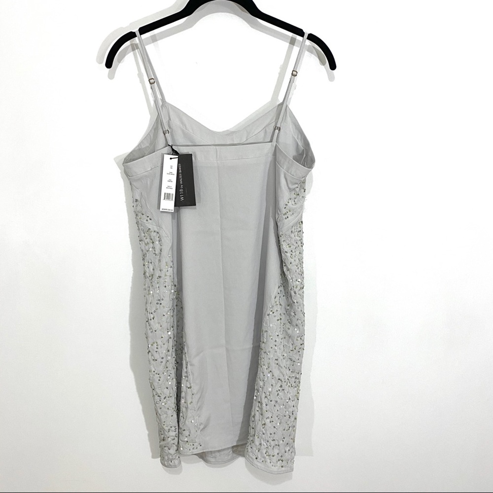 W118 Walter Baker Dress NWT
Elise Sequined Dress - Picture 3 of 8